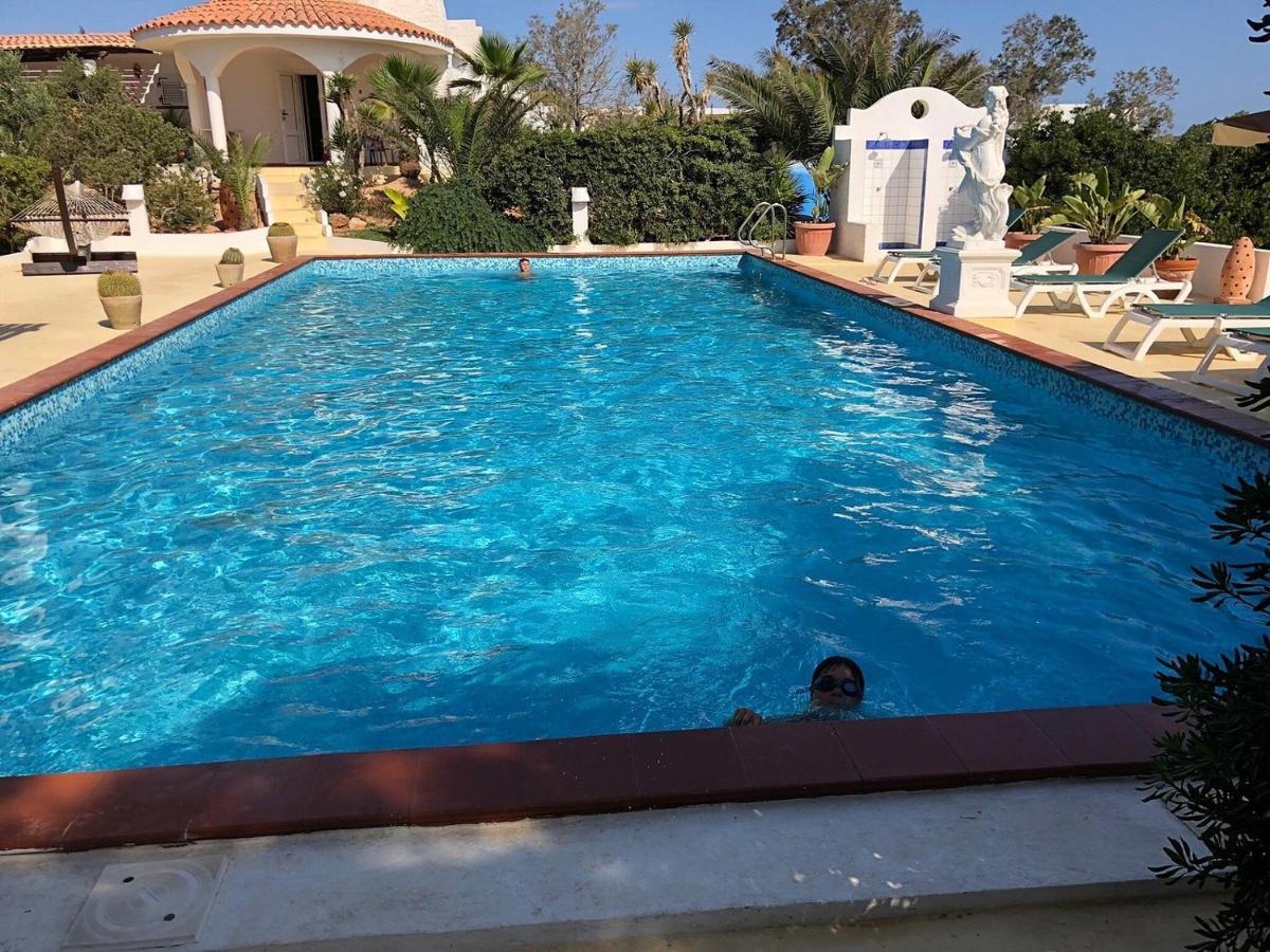 Oasi Di Casablanca Otel LMP Dış mekan fotoğraf