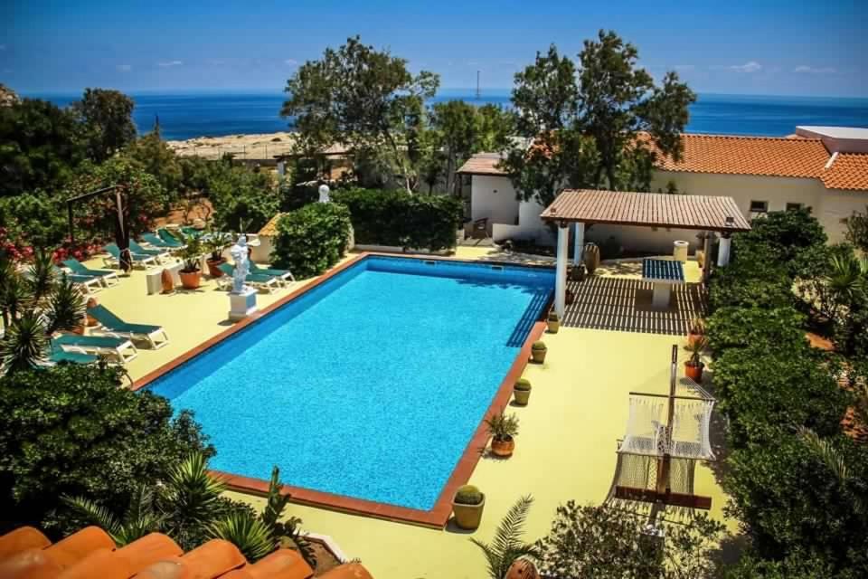 Oasi Di Casablanca Otel LMP Dış mekan fotoğraf
