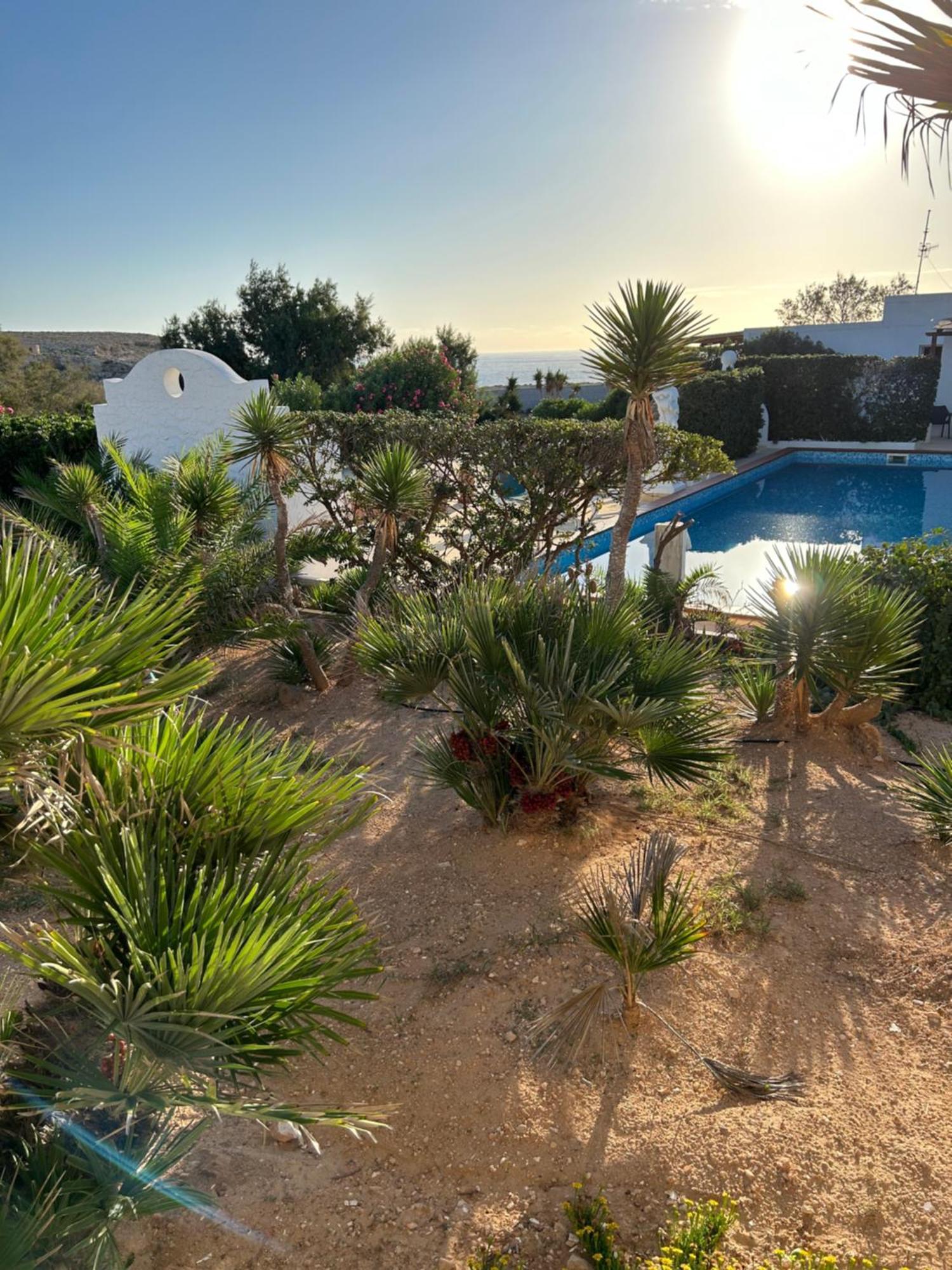 Oasi Di Casablanca Otel LMP Dış mekan fotoğraf