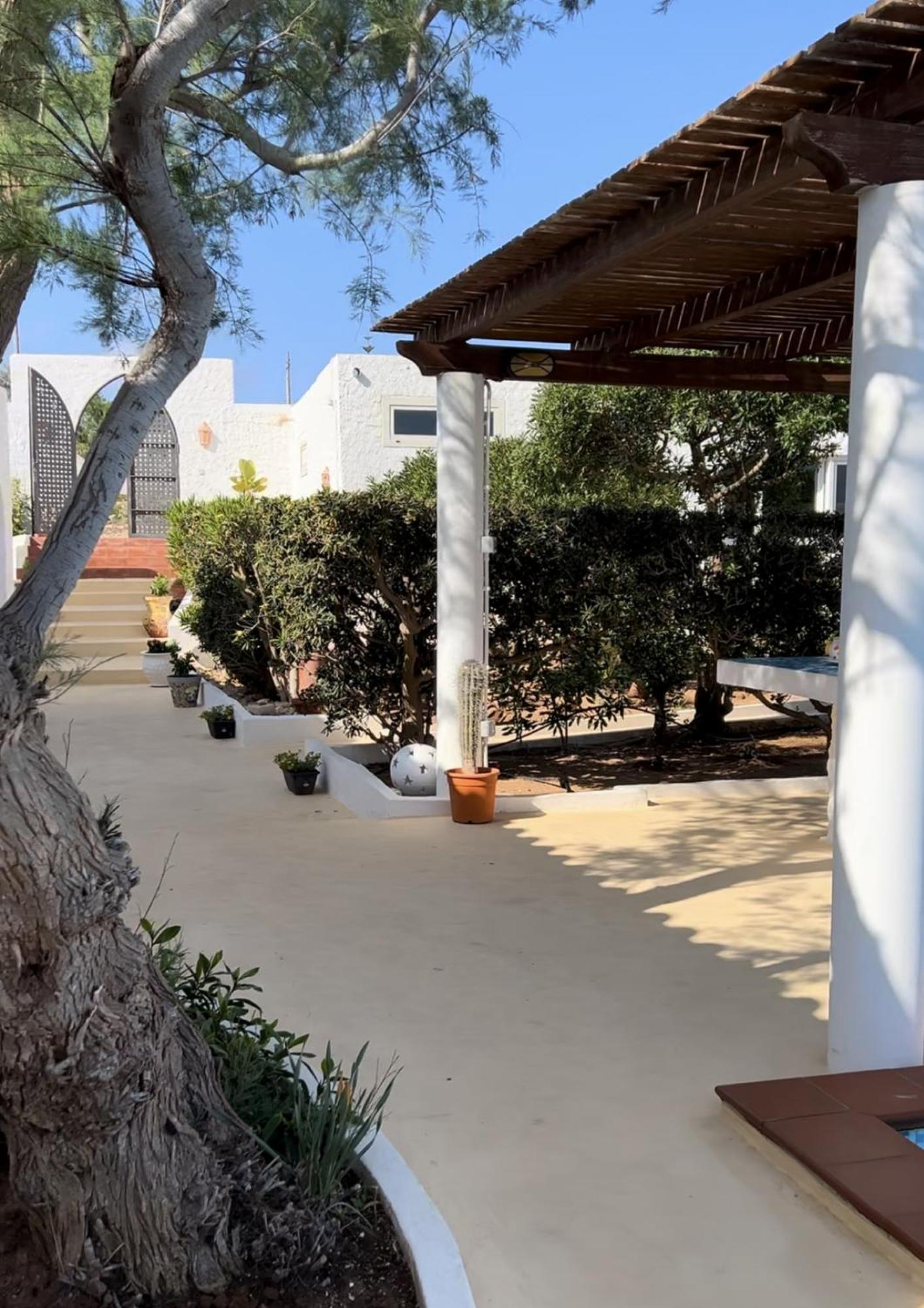 Oasi Di Casablanca Otel LMP Dış mekan fotoğraf
