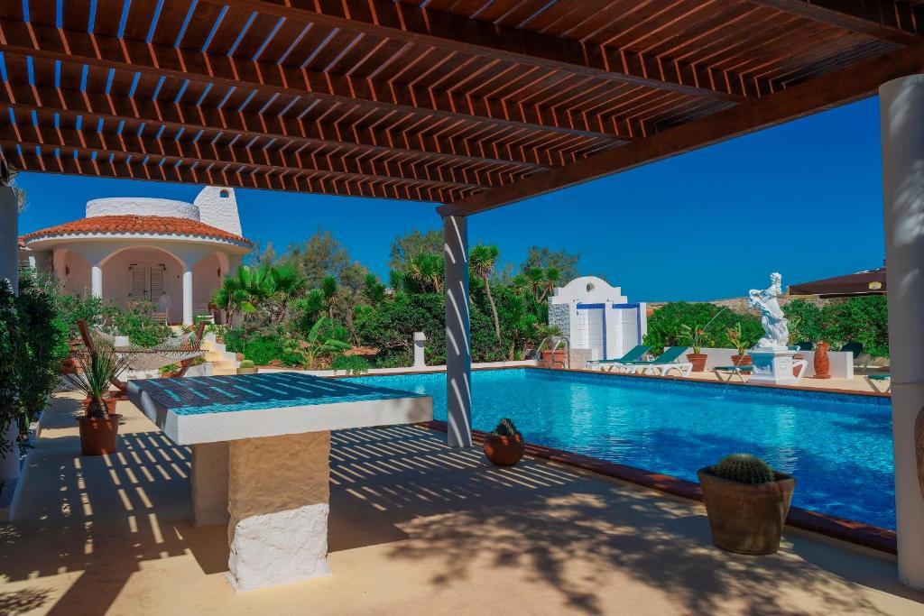 Oasi Di Casablanca Otel LMP Dış mekan fotoğraf